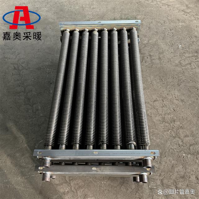 大型车间高效采暖解决方案 钢制翅片管对流散热器的优势与应用